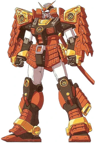 Musha Gundam