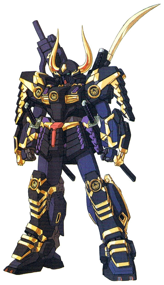 Musha Gundam Mk-II