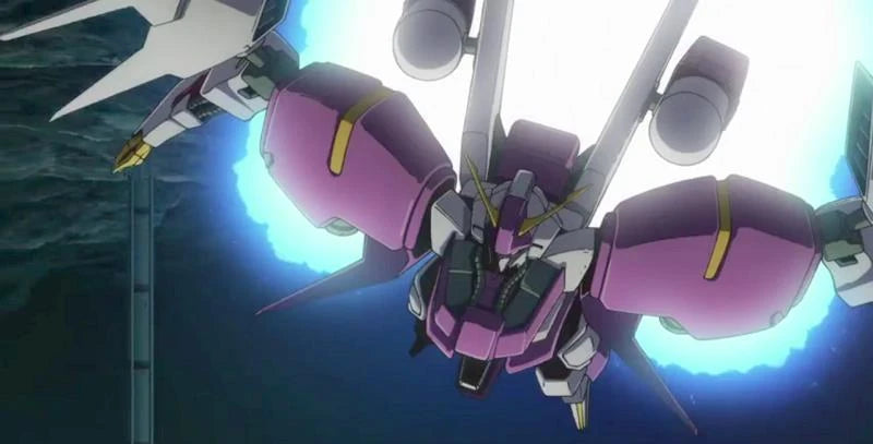 RX-160G Byarlant Isolde