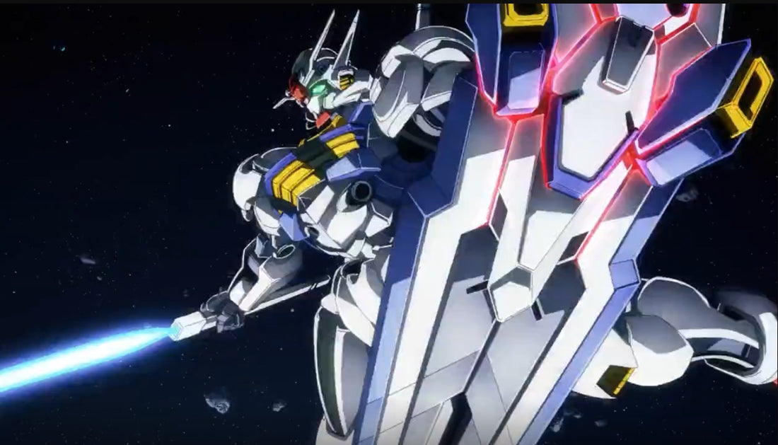 XVX-016 Gundam Aerial