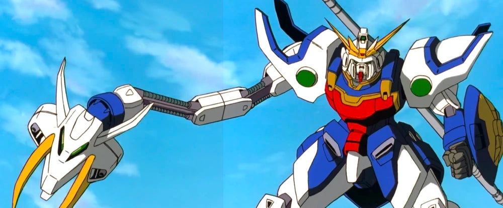 XXXG-01S Shenlong Gundam