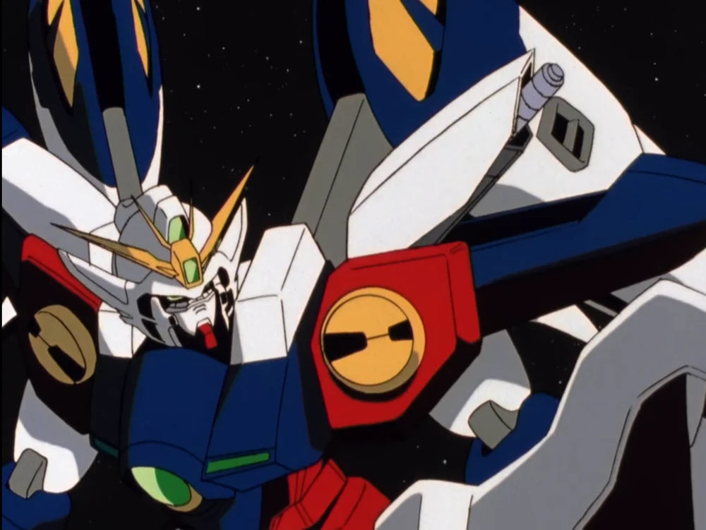 XXXG-00W0 Wing Gundam Zero