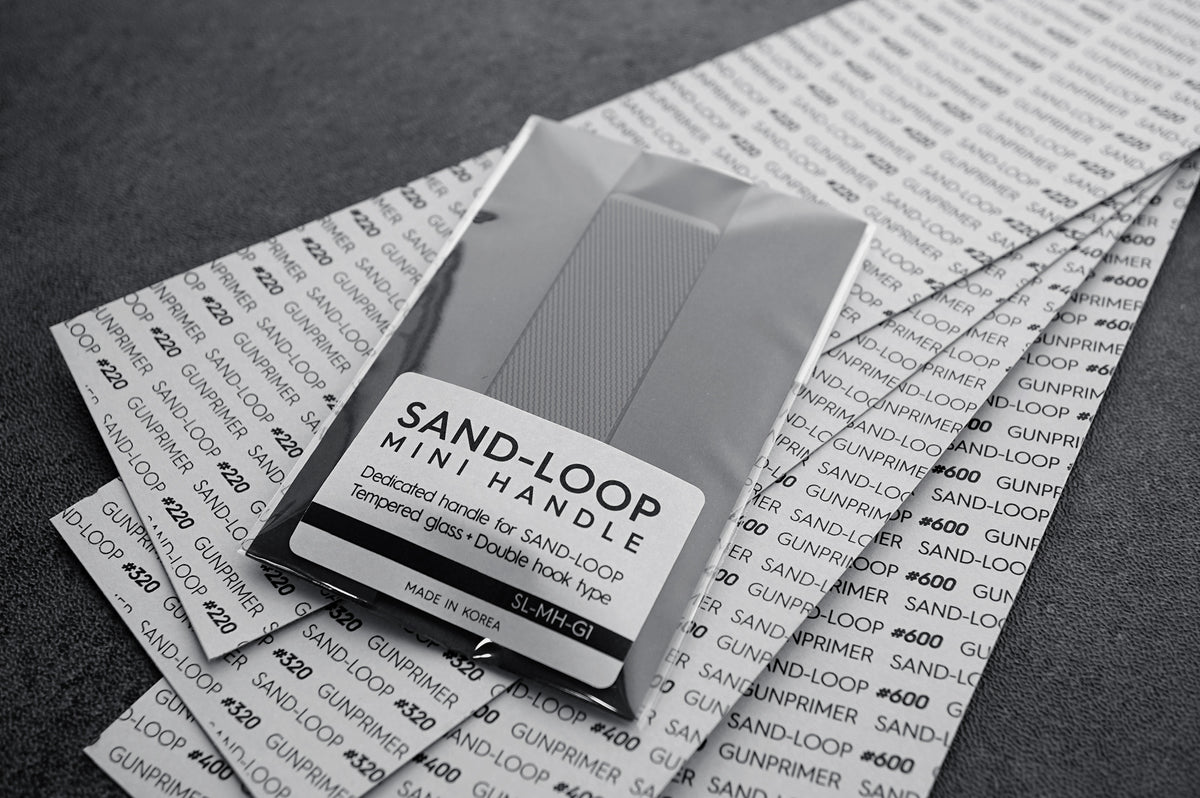 GUNPRIMER - Sand-Loop Flat