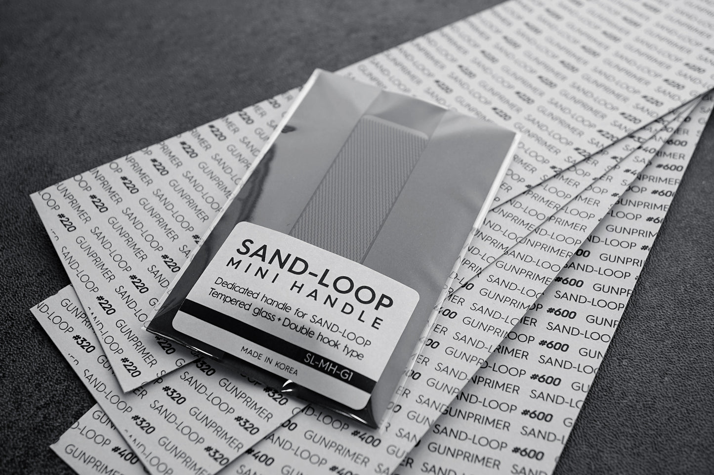 GUNPRIMER - Sand-Loop Flat