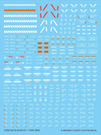 G-Rework - MG MSZ-006C1 Zeta Plus C1 - WaterDecal