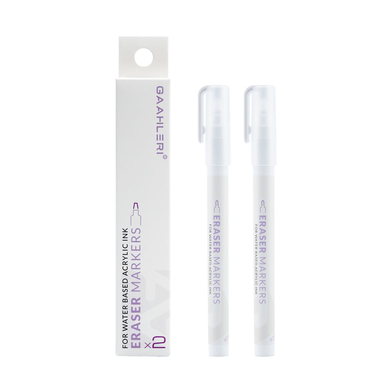 Gaahleri - Eraser Markers X2 set