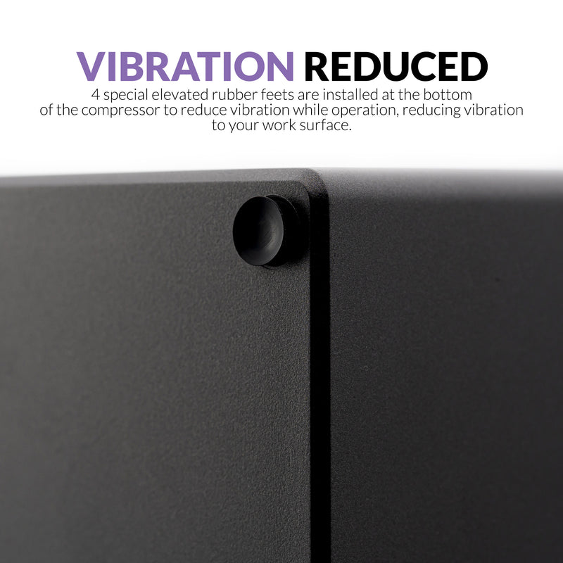 Gaahleri - Ambition Series GTS-06 Serenair Mini Compressor (EU Ver.)-5