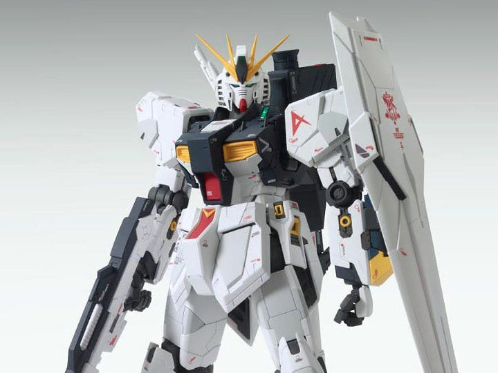 GUNDAM - MG 1/100 - NU Gundam Version KA - image 1