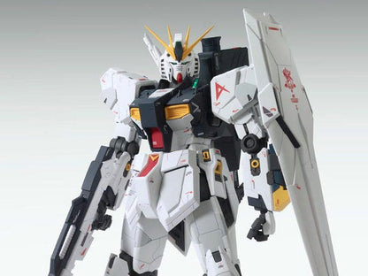 GUNDAM - MG 1/100 - NU Gundam Version KA - image 1
