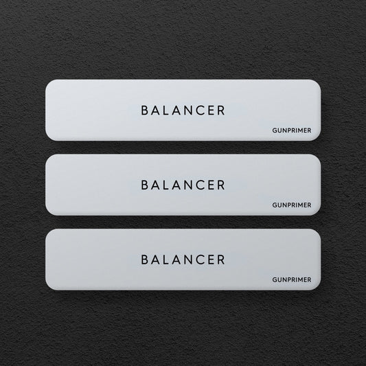 GUNPRIMER - Balancer White