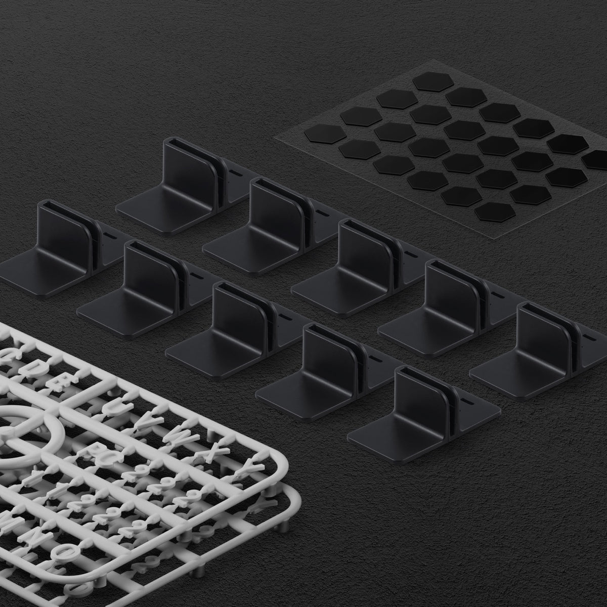 GUNPRIMER - RUNNER CLIP - STARTER SET