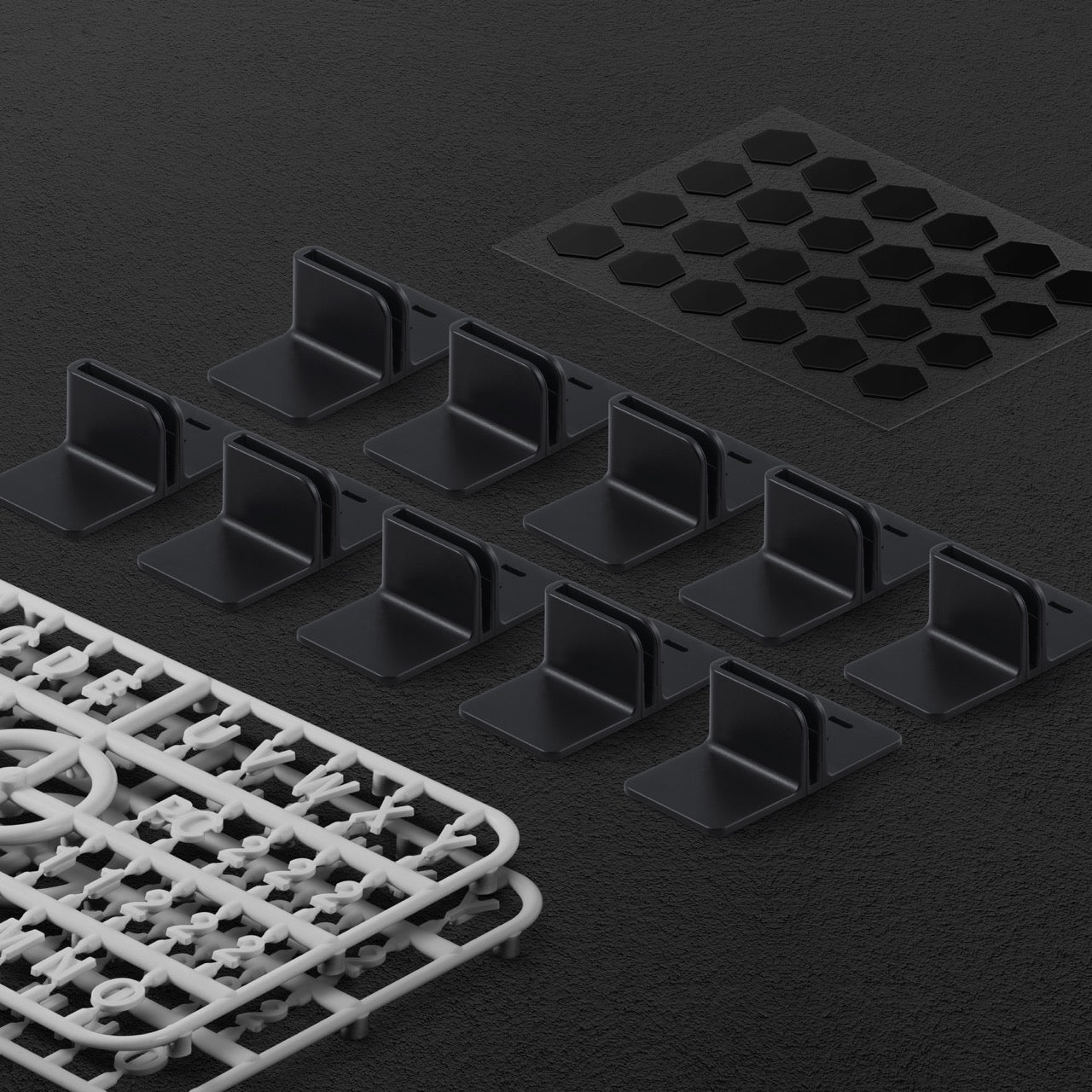 GUNPRIMER - RUNNER CLIP - STARTER SET