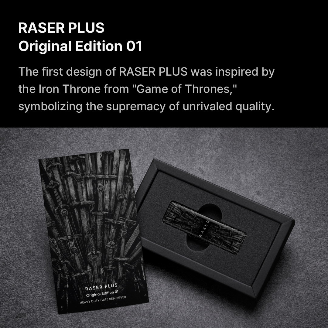 GUNPRIMER - Raser Plus