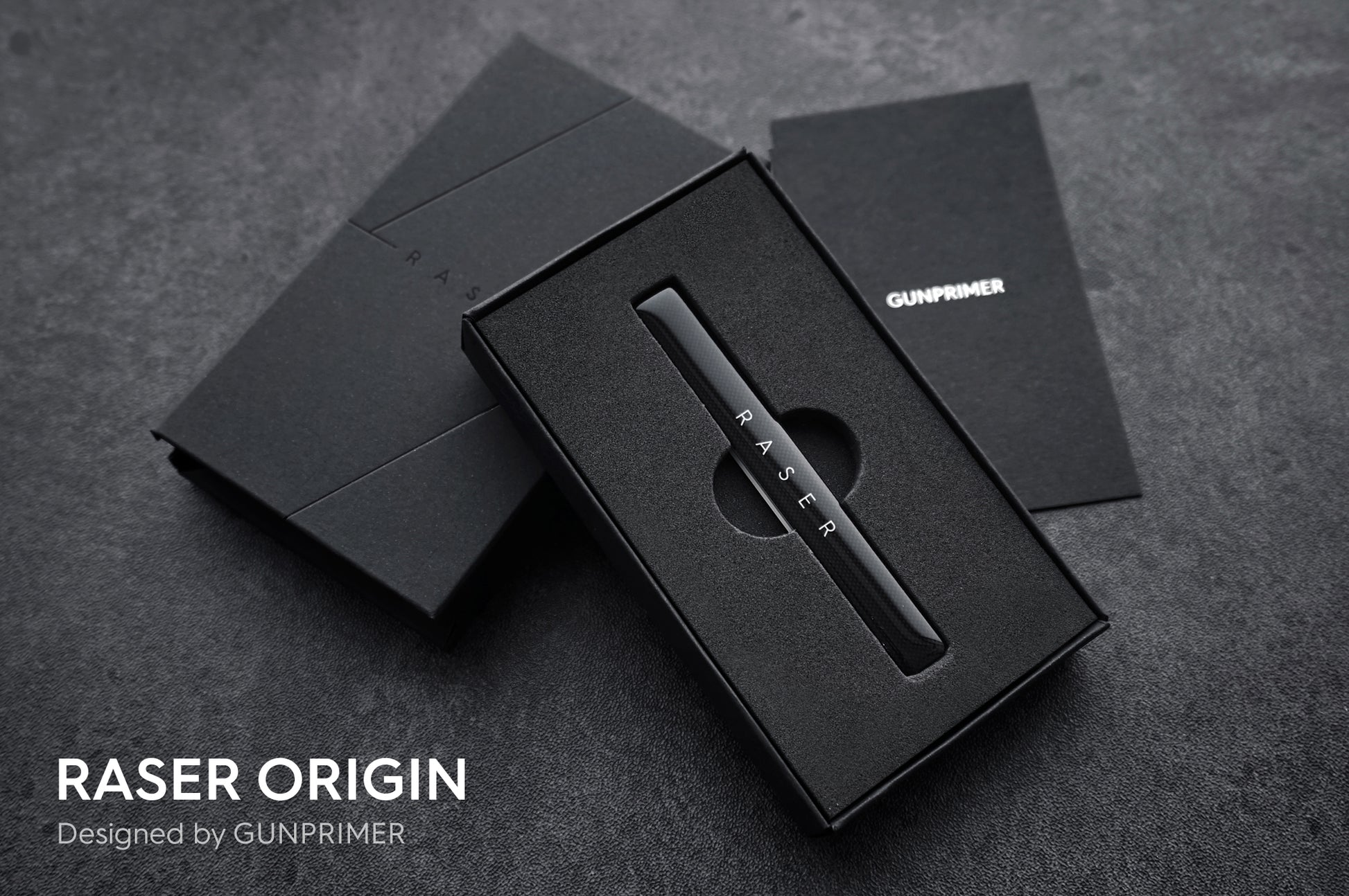 GUNPRIMER - Raser Origin