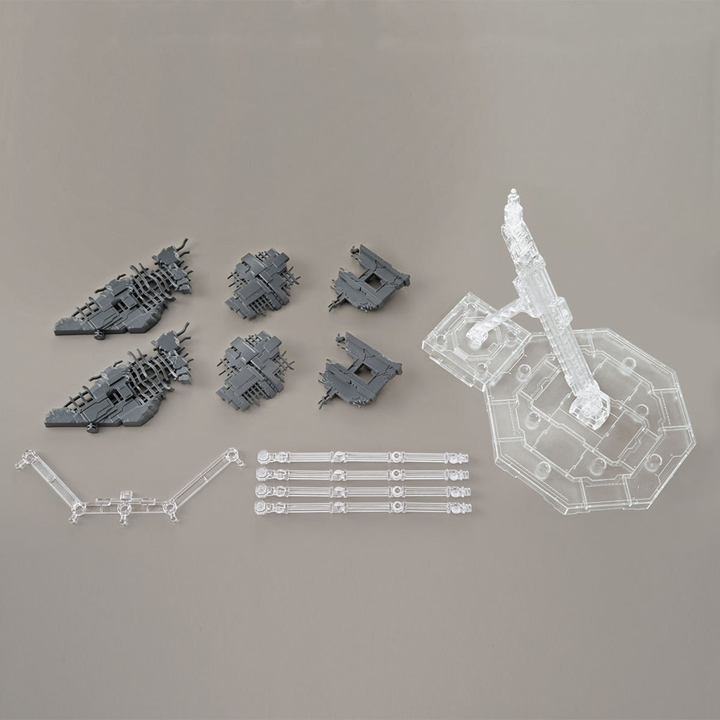 Gundam Base Limited - Debris Parts Set - image 2