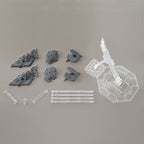 Gundam Base Limited - Debris Parts Set - image 2