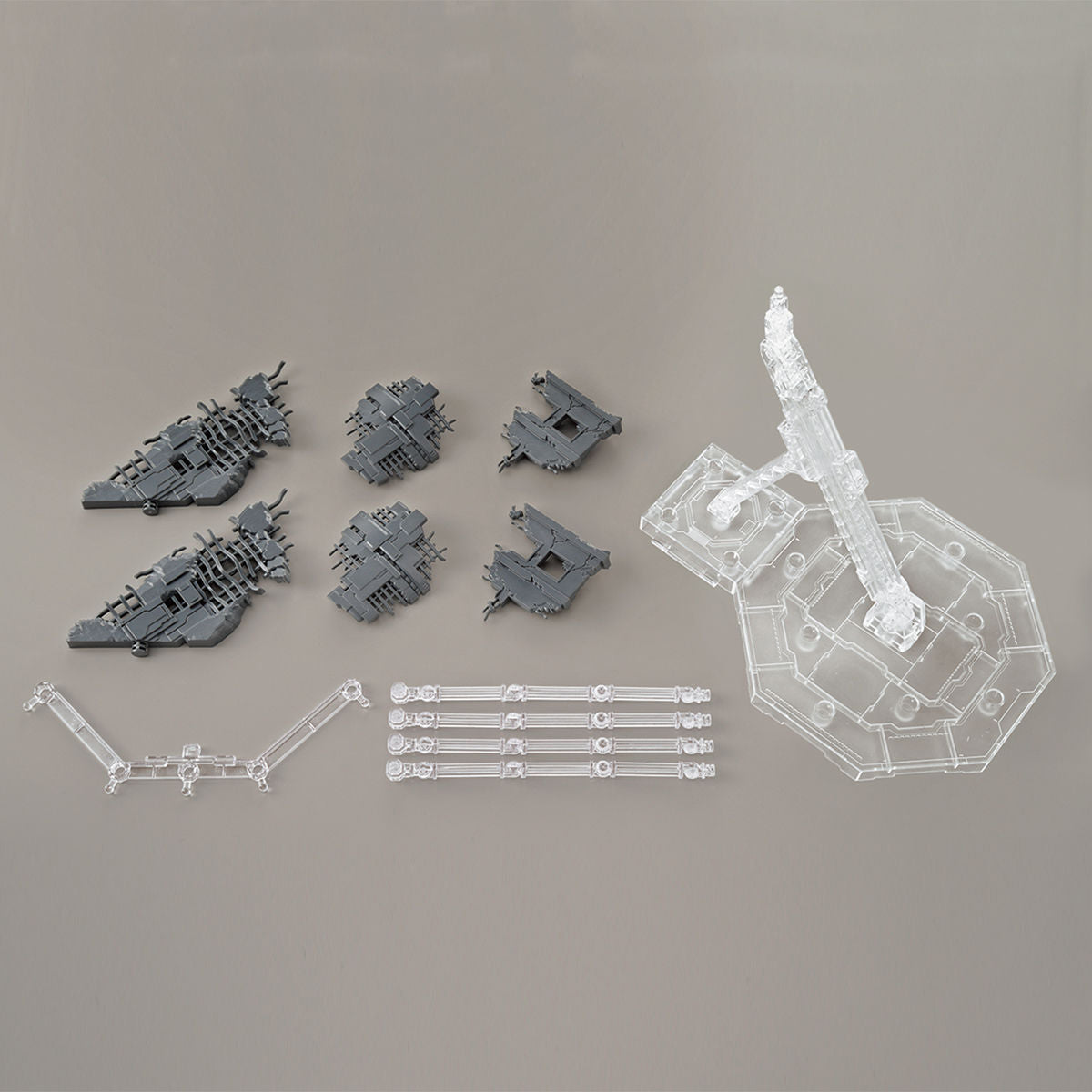 Gundam Base Limited - Debris Parts Set - image 2