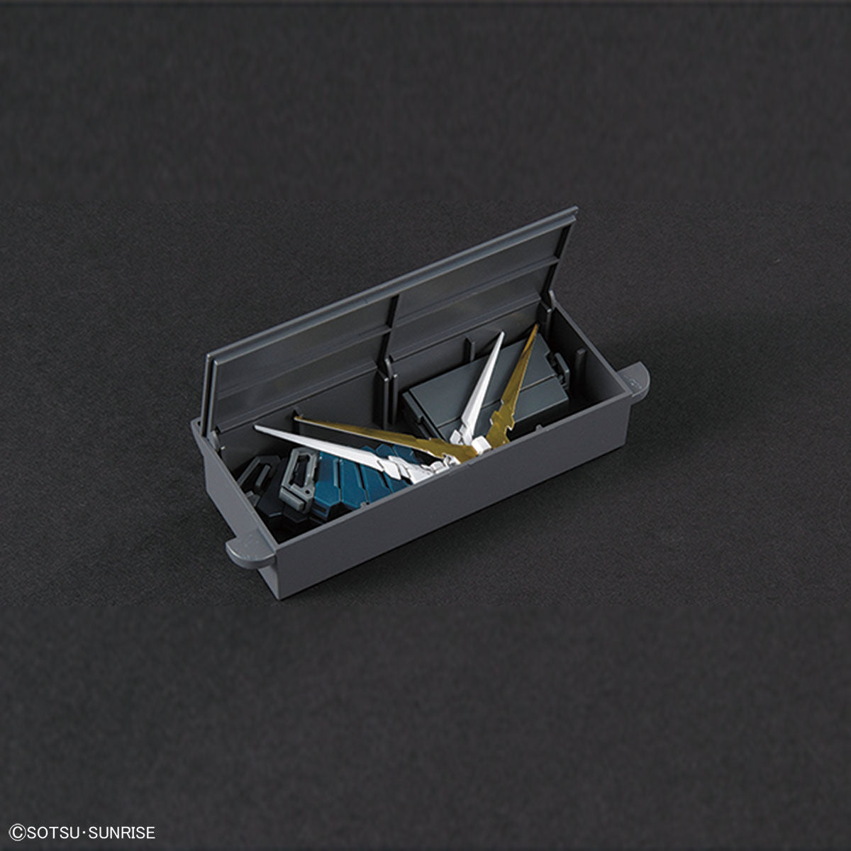 MG 1/100 - Gundam Base Limited - MS Cage - image 6