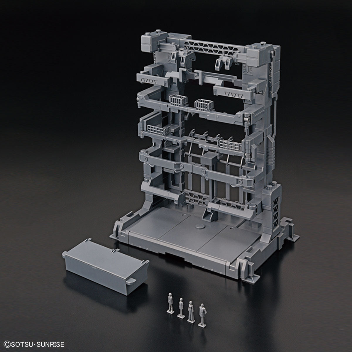 MG 1/100 - Gundam Base Limited - MS Cage - image 8