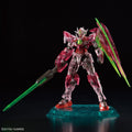 RG 1/144 - Gundam Base Limited - 00 Qan(T) (Trans-Am Clear)-1