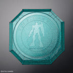 RG 1/144 - Gundam Base Limited - 00 Qan(T) (Trans-Am Clear)-4