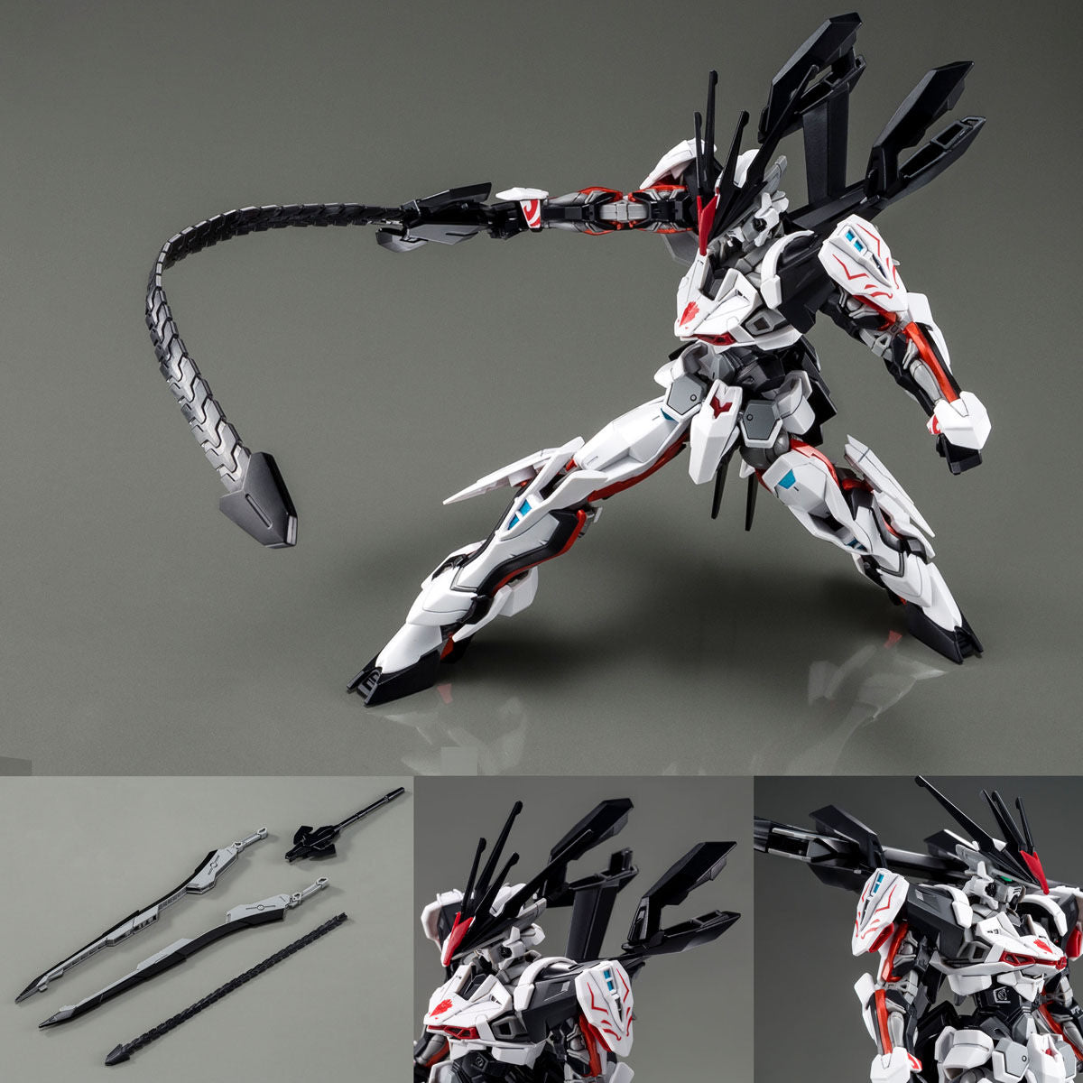 GUNDAM - HG 1/144 - Load Astray Ω (Omega) - Premium Bandai