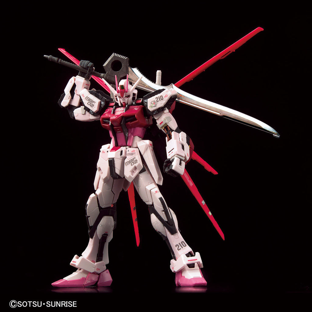 RG 1/144 - Gundam Base Limited - Strike Rouge Grand Slam Equipped Type - image 4