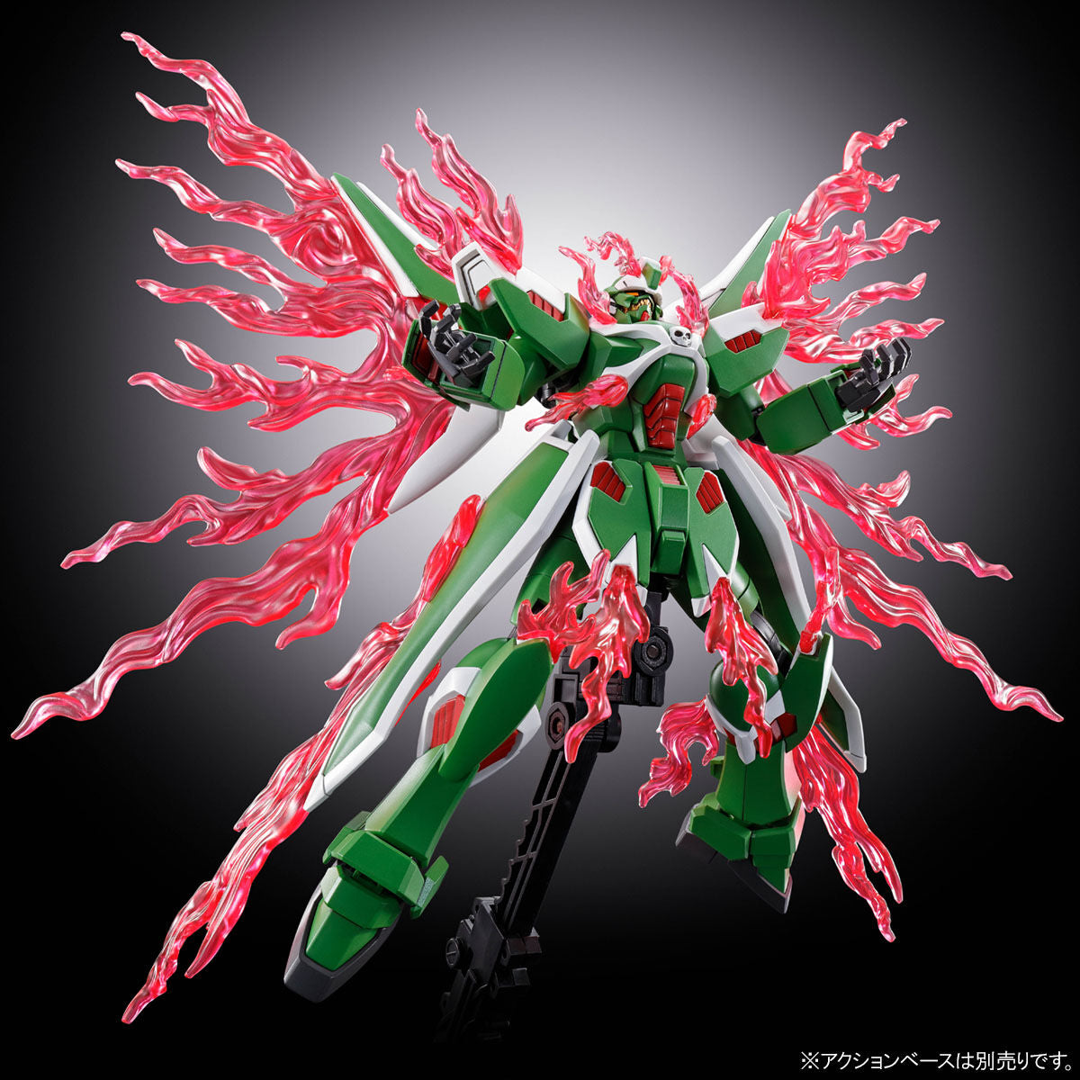 GUNDAM - HG 1/144 - EMS-TC02 Phantom Gundam - Premium Bandai - image 6