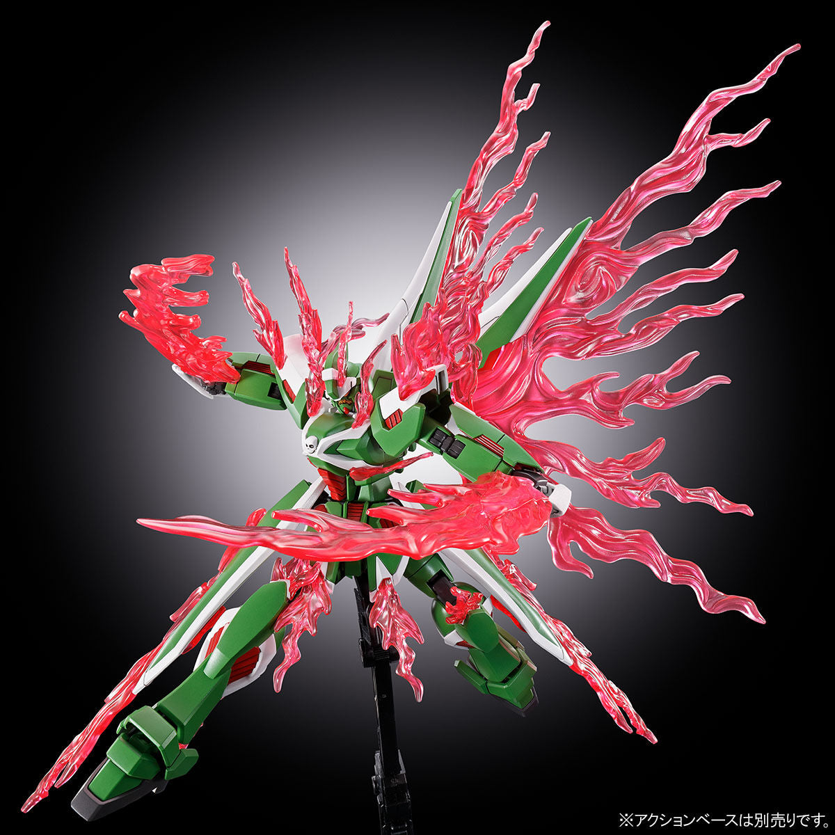 GUNDAM - HG 1/144 - EMS-TC02 Phantom Gundam - Premium Bandai - image 7