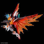 GUNDAM - HG 1/144 - Revolution Destiny Gundam (Heine Westenfluss Custom) (Clear Color) - Premium Bandai image 3