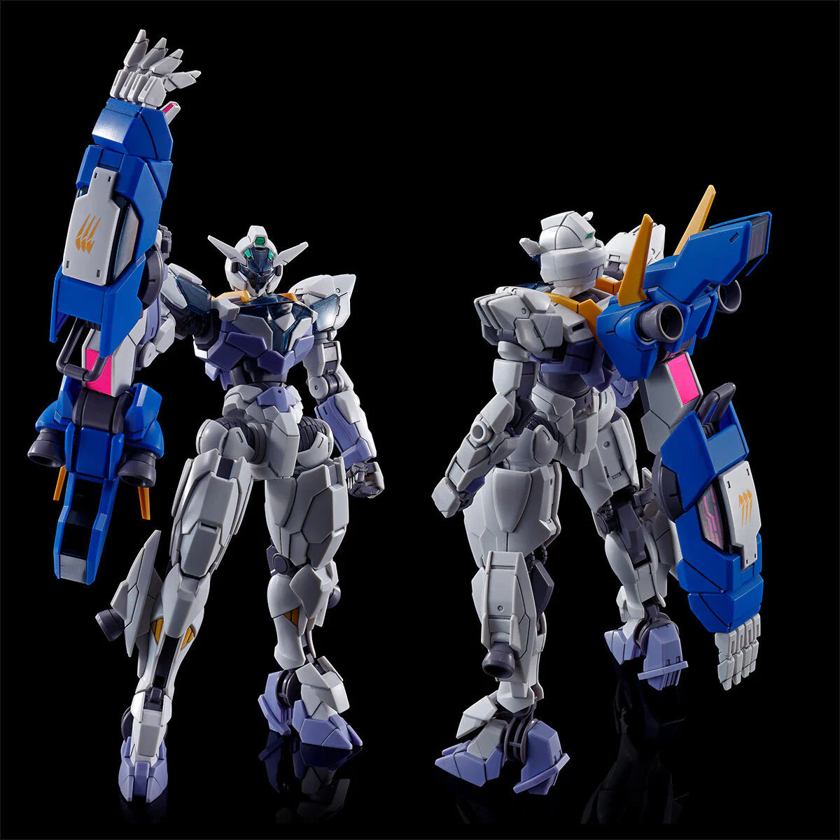 GUNDAM - HG 1/144 - Gundam Lfrith Jiu - Model Kit