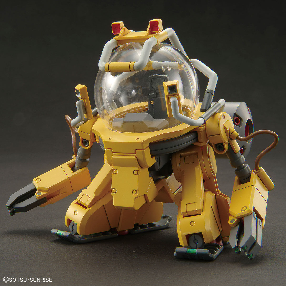 HG - Gundam Base Limited - Tolro-800 -Torohachi- image 1 