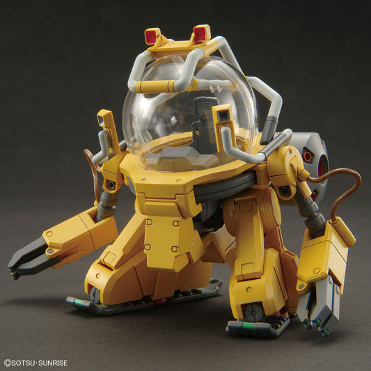 HG - Gundam Base Limited - Tolro-800 -Torohachi- image 1 
