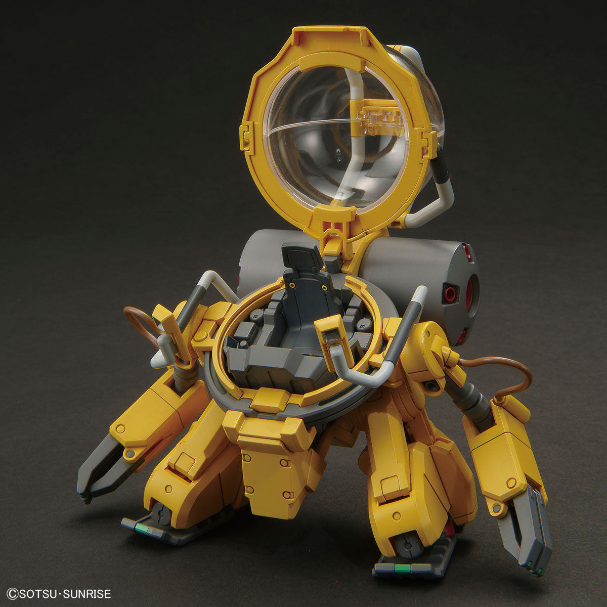 HG - Gundam Base Limited - Tolro-800 -Torohachi- image 6