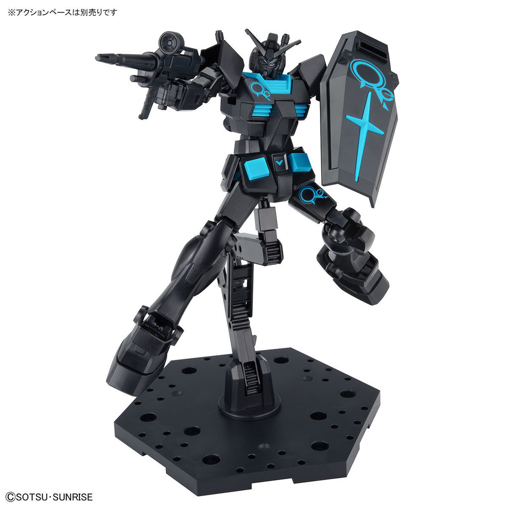 EG 1/144 - Gundam Base Limited - RX-78-2 Gundam (Recirculation Color/Neon Blue) image 3