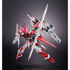 GUNDAM - MG 1/100 - Gundam Astray Red Dragon - Model Kit - Premium Bandai