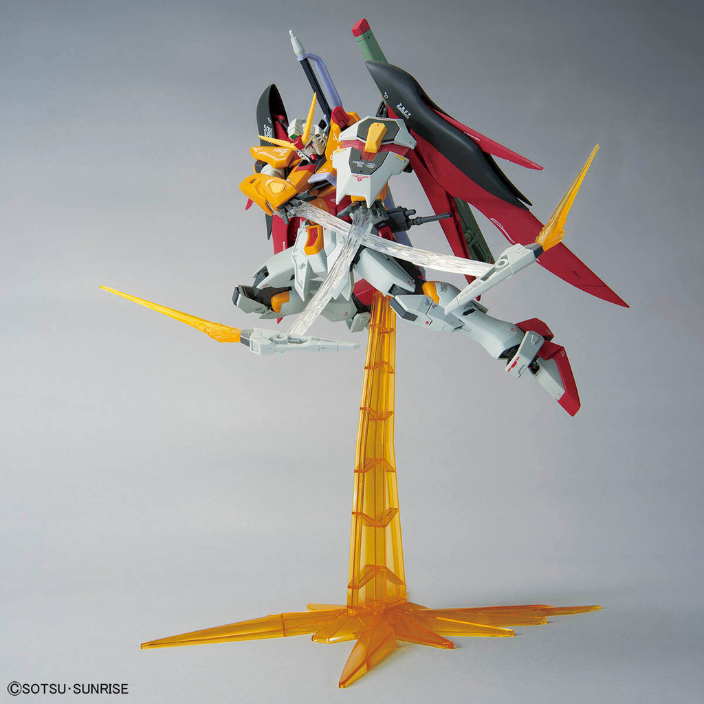MG 1/100 - Gundam Base Limited - Destiny Gundam (Heine Westenfluss Custom) - image 5