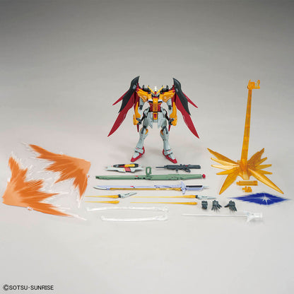 MG 1/100 - Gundam Base Limited - Destiny Gundam (Heine Westenfluss Custom) - image 6