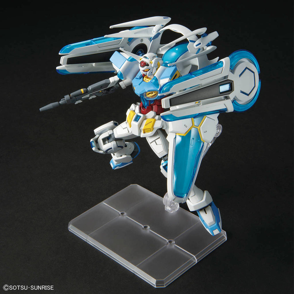 HG 1/144 - Gundam Base Limited - G-Self Perfect Pack (Reconguista in G the Movie Ver.)2