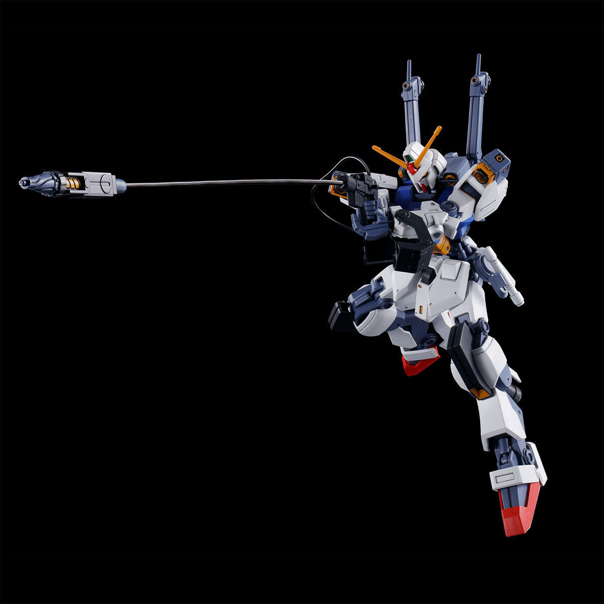 GUNDAM - HG 1/144 - D Gundam First - Premium Bandai - image 6