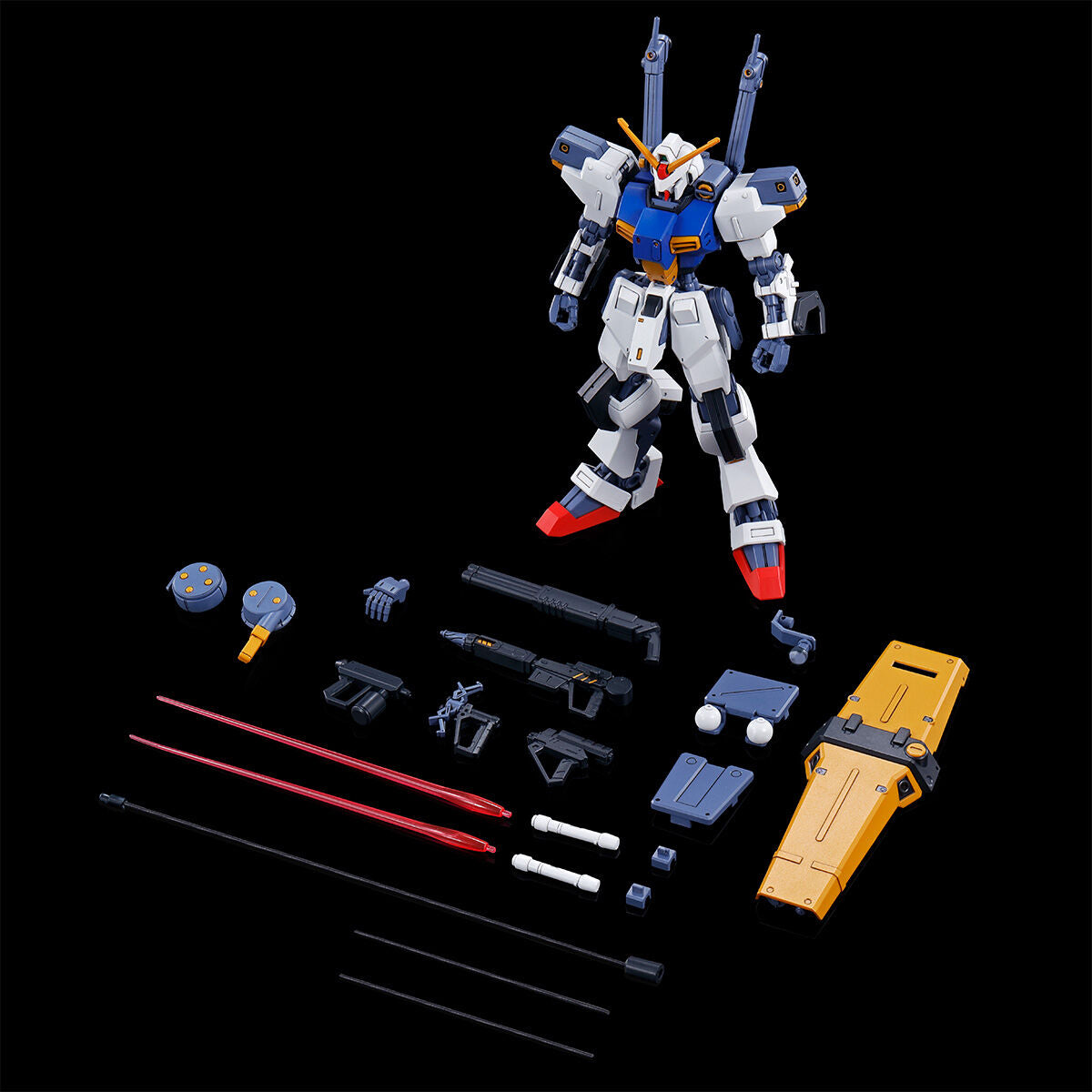 GUNDAM - HG 1/144 - D Gundam First - Premium Bandai - image 9