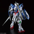 MG 1/100 - Gundam Base Limited - Gundam Exia (Clear Color) - image 2