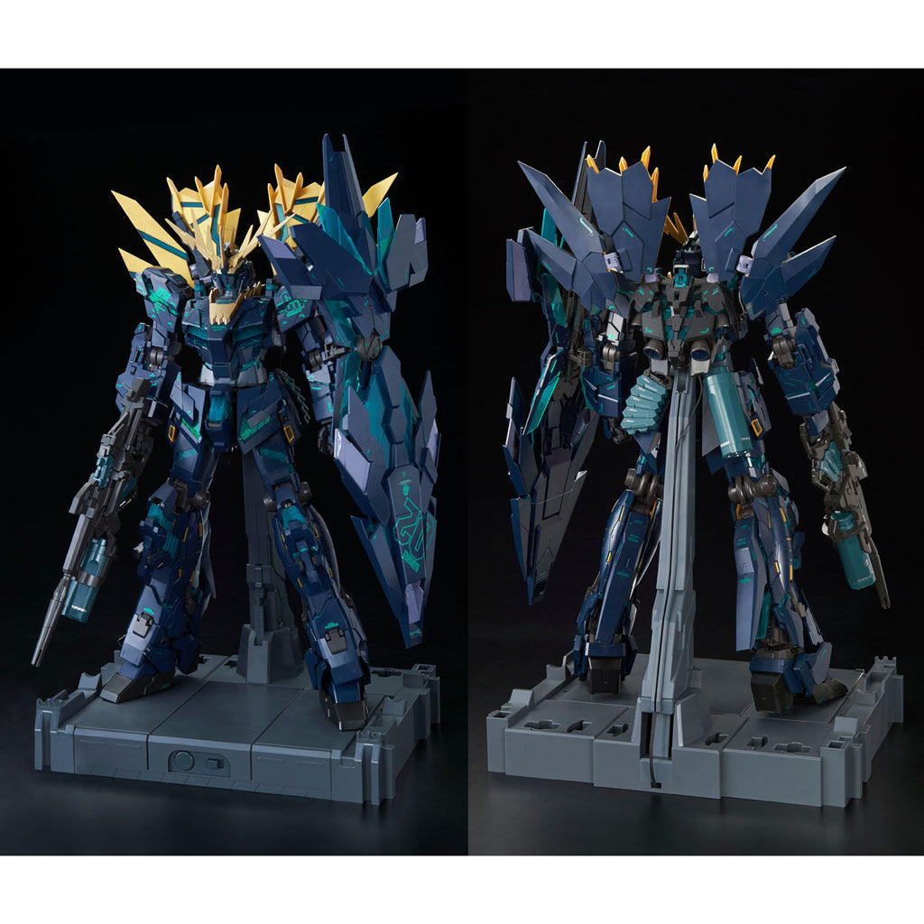Perfect Grade 1/60 Unicorn Gundam 02 Banshee &nbsp;Norn (Final Battle Ver.) - Premium Bandai image 9