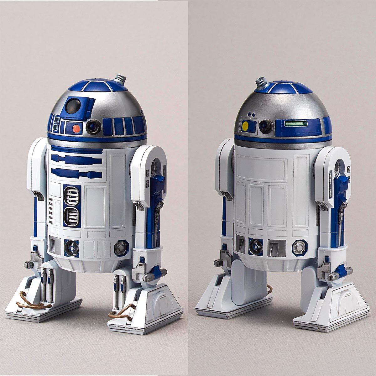 STAR WARS - 1/72 X-Wing Starfighter & 1/12 R2-D2 - Premium Bandai