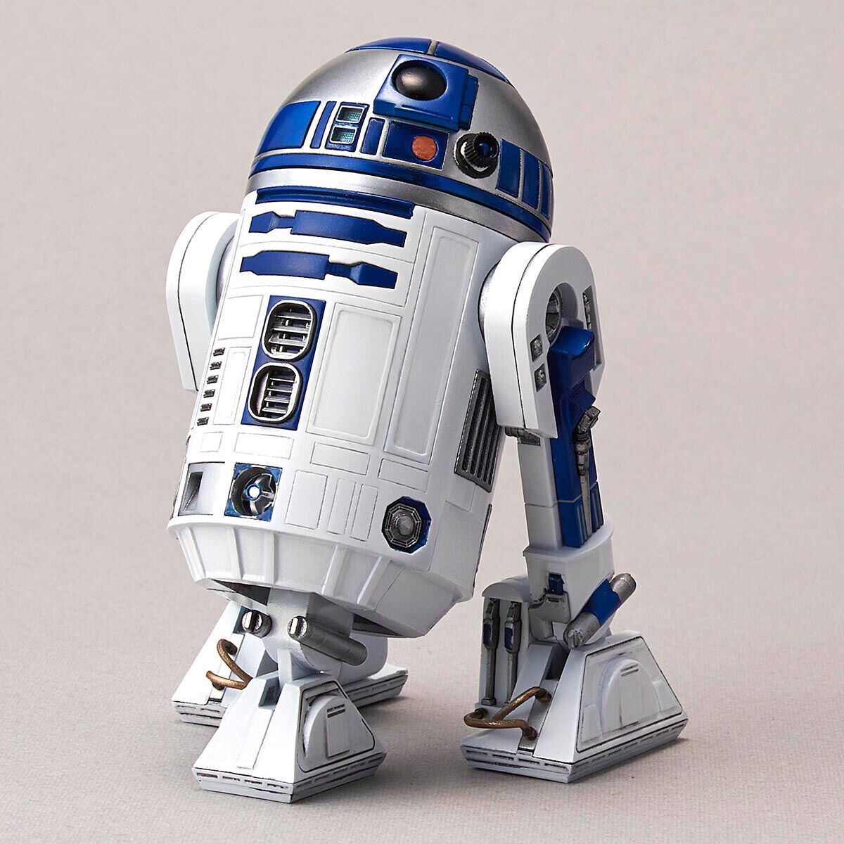 STAR WARS - 1/72 X-Wing Starfighter & 1/12 R2-D2 - Premium Bandai