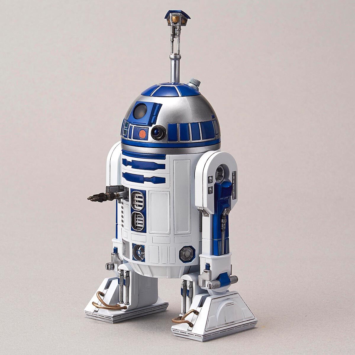 STAR WARS - 1/72 X-Wing Starfighter & 1/12 R2-D2 - Premium Bandai