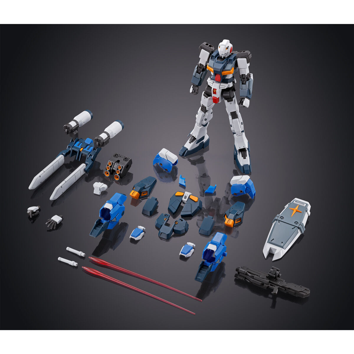 GUNDAM - HG 1/144 - G-Line Standard Armor - Premium Bandai
