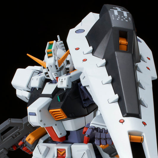 GUNDAM - MG 1/100 - Gundam TR-1 [Hazel Custom] - Premium Bandai