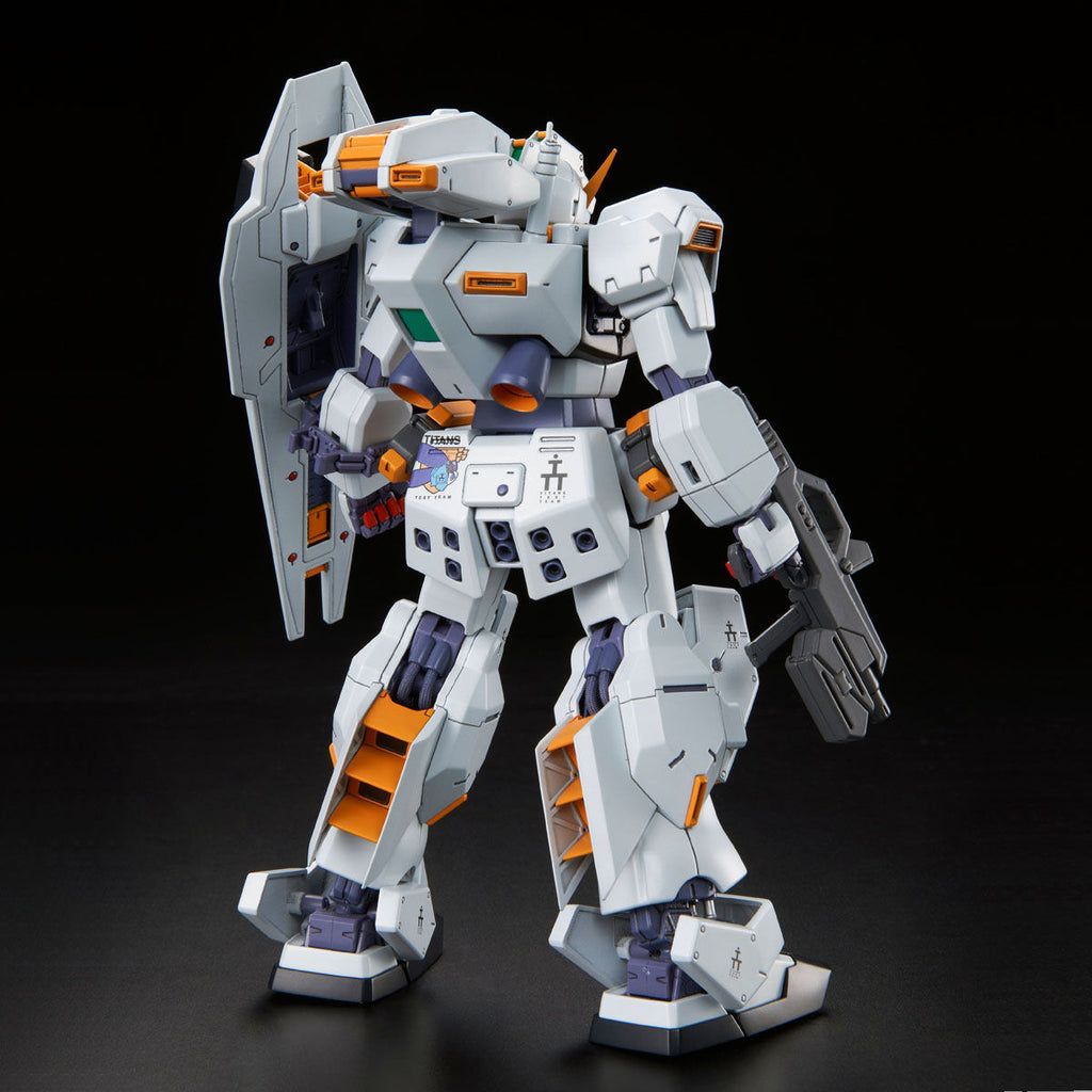 GUNDAM - MG 1/100 - Gundam TR-1 [Hazel Custom] - Premium Bandai - image 3