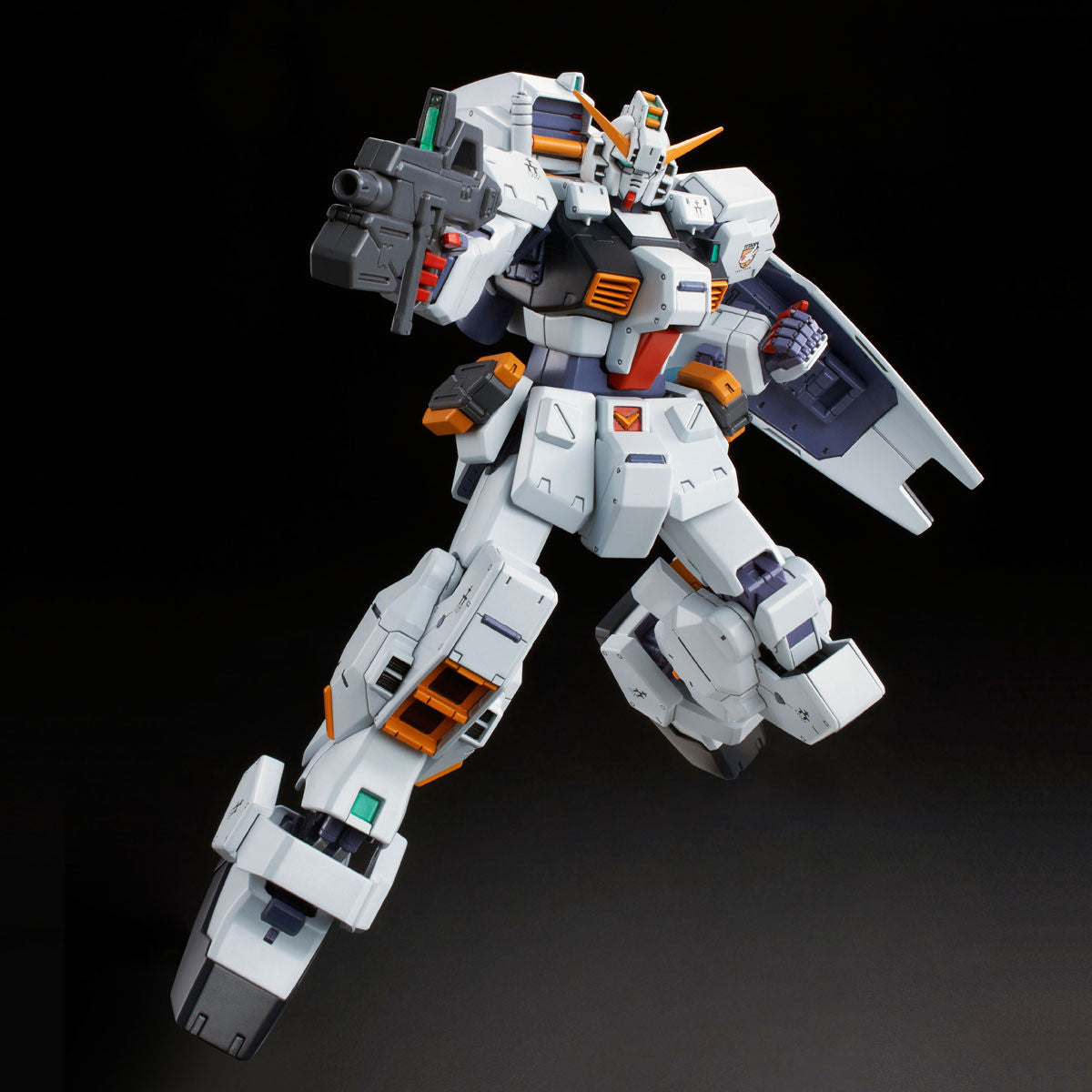 GUNDAM - MG 1/100 - Gundam TR-1 [Hazel Custom] - Premium Bandai - image 5